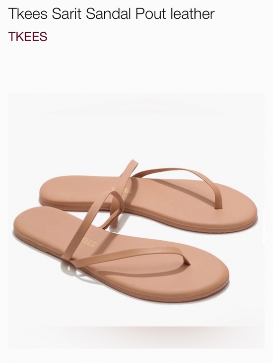 TKEES Shoes - TKEES start sandal new!